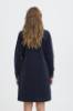 Billede af Pulz Sally Placket Dress Sapphire