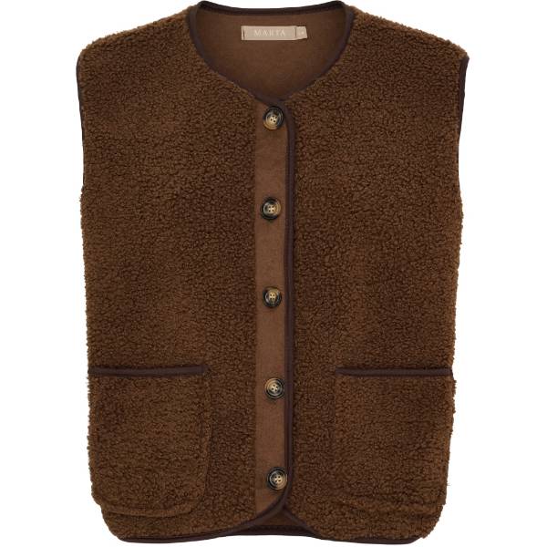 Billede af Marta Emmie Vest Moro Teddy