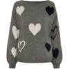 Billede af Marta Amarante Knit Grey Heart