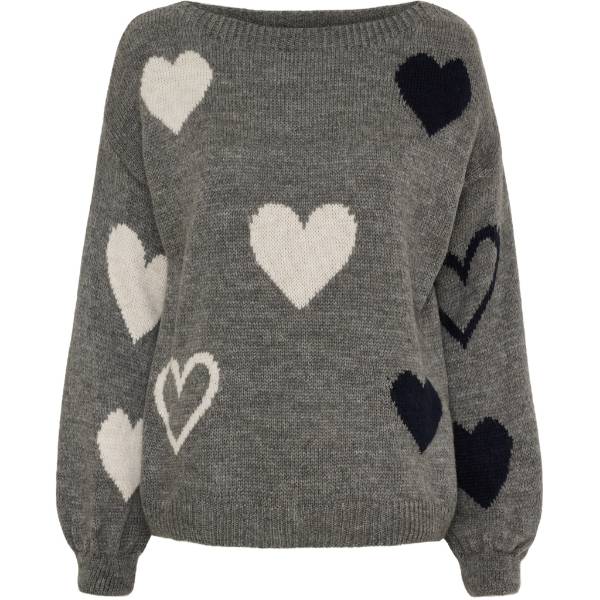 Billede af Marta Amarante Knit Grey Heart