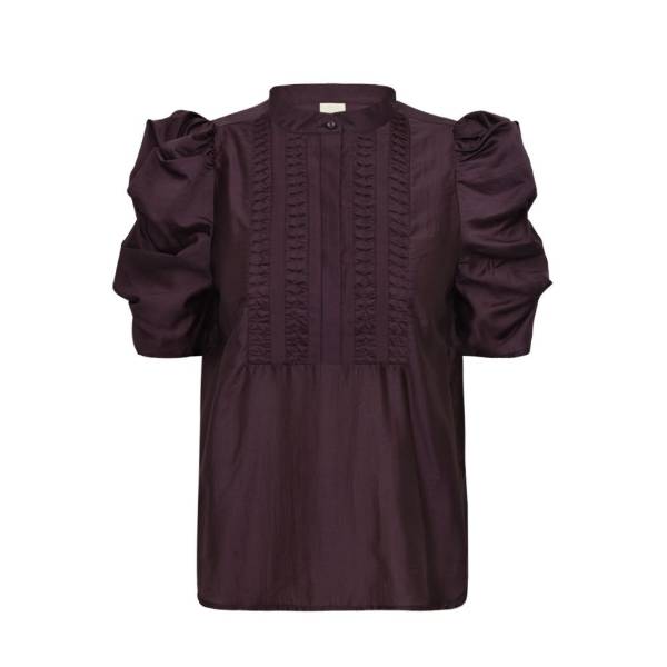 Billede af 2-Biz AnnSofi Shirt Plum G2573