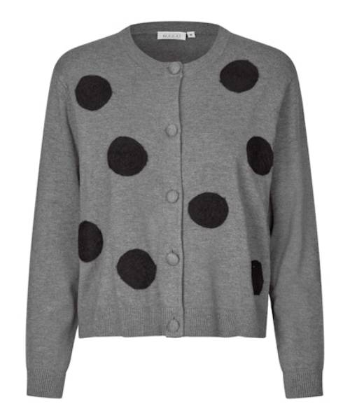 Billede af Masai Lika Cardigan Grey