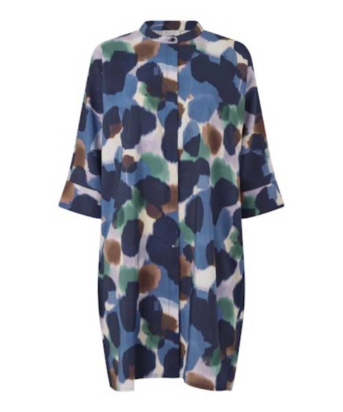 Billede af Masai Malosetta Dress Navy