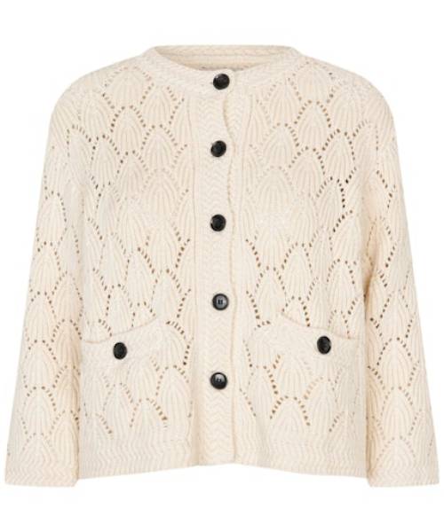 Billede af Masai Lexina Cardigan White