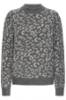 Billede af Pulz Jeans Zartha Pullover Grey