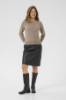 Billede af Culture Arrow Cardigan Dune Melange