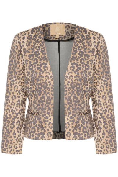 Billede af Culture Eloise Printed Jacket