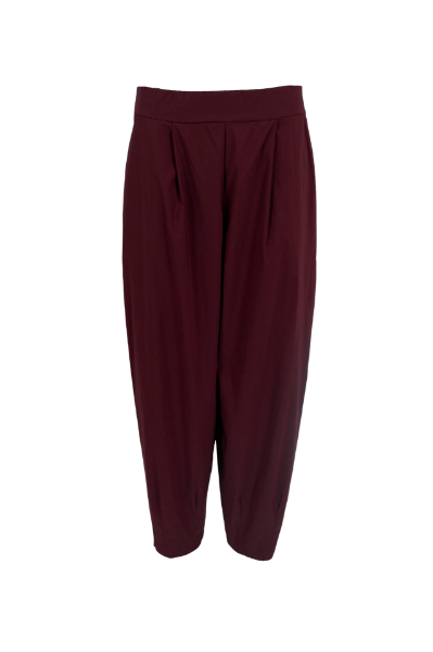 Billede af Black Colour Davina Pant Plum