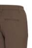 Billede af Pulz Bindy HW Pant Bootcut Brown