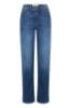 Billede af Pulz Katja Jeans Dark Blue 50208637