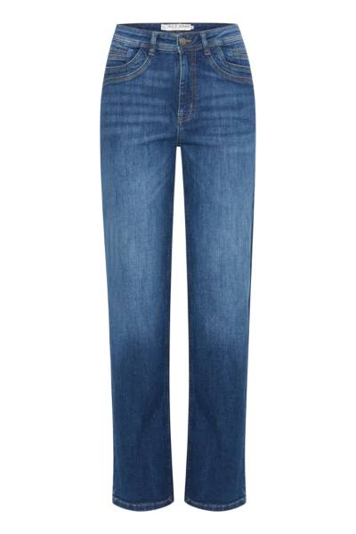 Billede af Pulz Katja Jeans Dark Blue 50208637