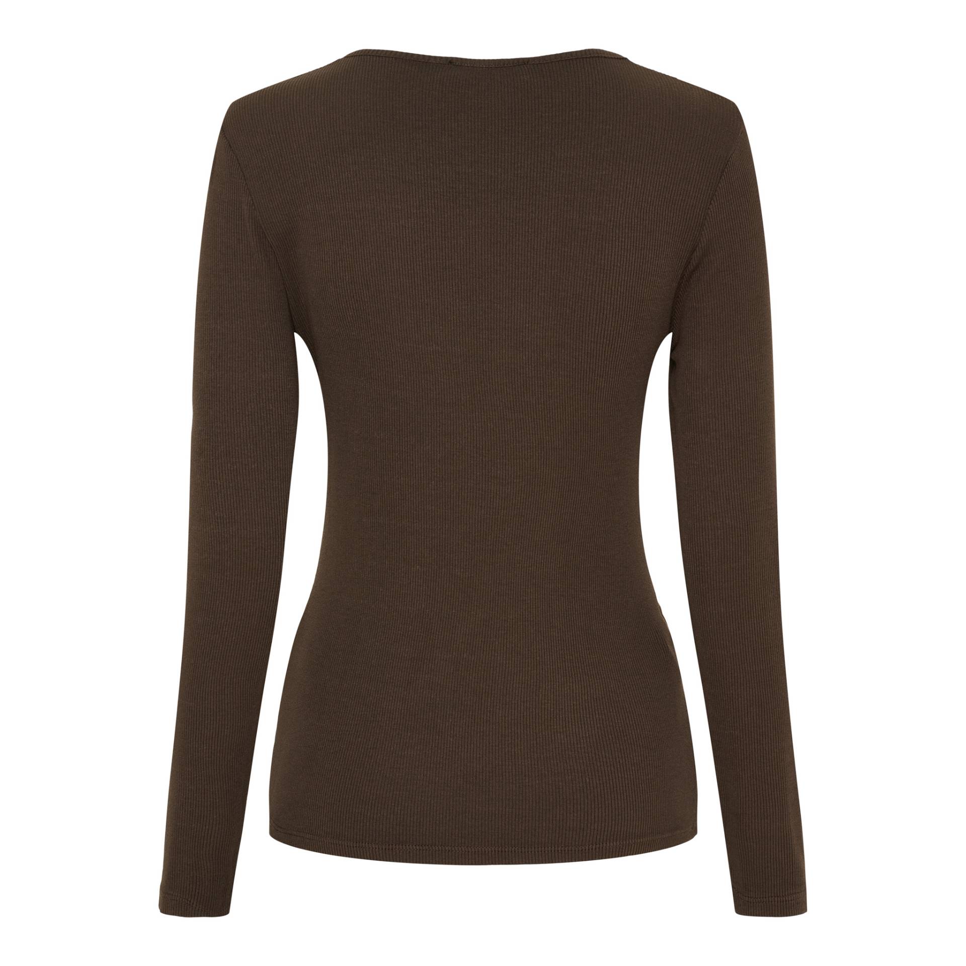 Marta Kara LS Tee - Olive