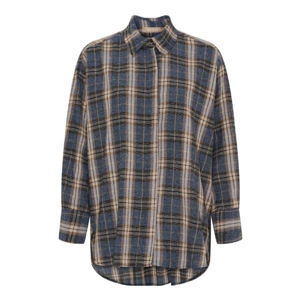 Billede af Marta Orlanda  Shirt  Jeans check