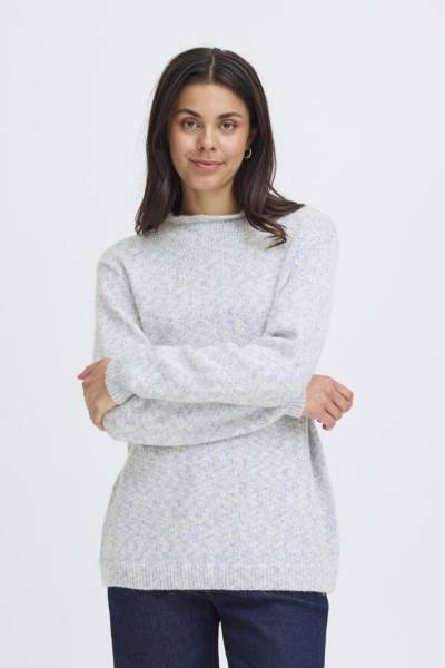 Billede af Fransa Jamie Pullover Bule mix