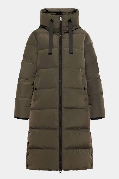 Billede af Rock And Blue Camille Coat Crocodil