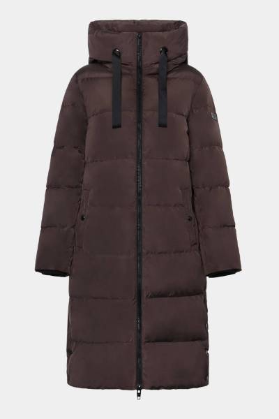Billede af Rock And Blue Camille Coat Coffee