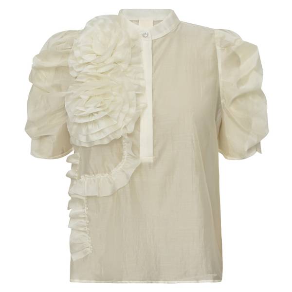 Billede af Gossia Annsofi Shirt Vanilla