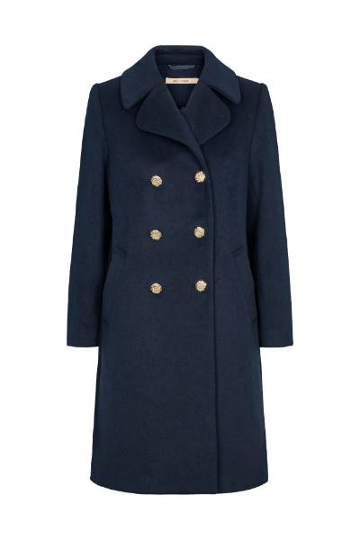 Billede af Rue De Femme Corinne Coat Navy