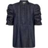 Billede af Gossia Bellis Shirt Denim Blue