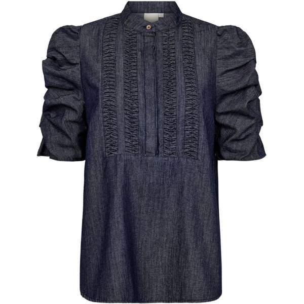 Billede af Gossia Bellis Shirt Denim Blue