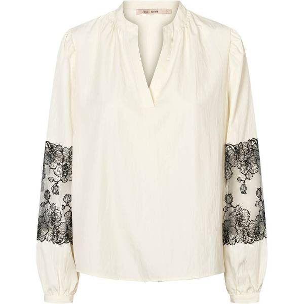 Billede af Rue De Femme Emmeline Shirt Creme