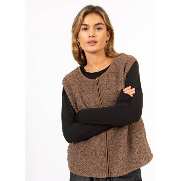 Billede af CC Heart Jamie Vest Nougat