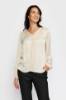 Billede af 2-Biz Camilla Blouse Sand