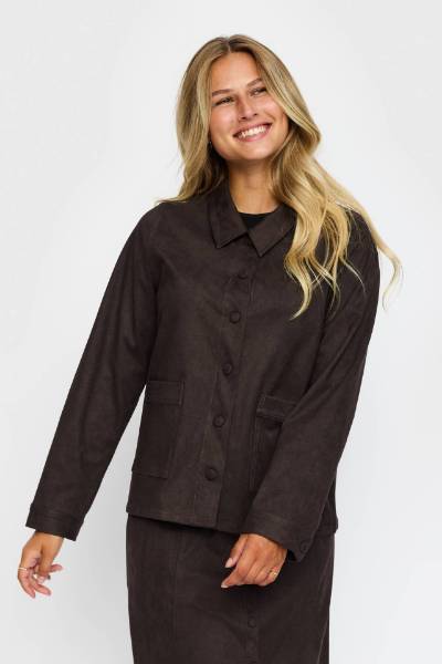 Billede af 2-Biz Kora Jacket Brown