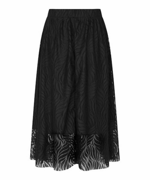 Billede af Masai Salacia Skirt Black