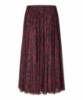Billede af Masai Scarlet Skirt Tawny Port