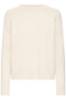 Billede af Fransa Rosel Knit Oatmeal