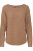 Billede af Fransa Eretta Pullover Sand