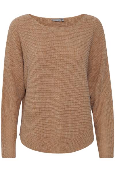 Billede af Fransa Eretta Pullover Sand