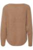 Billede af Fransa Eretta Pullover Sand