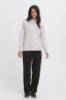 Billede af Fransa Jamie Pullover Cocoa multi