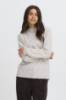 Billede af Fransa Jamie Pullover Cocoa multi