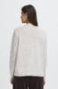 Billede af Fransa Jamie Pullover Cocoa multi