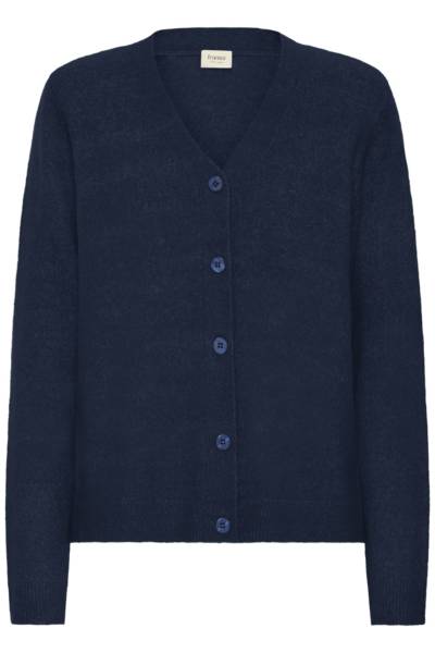 Billede af Fransa Ellis Cardigan Navy