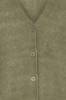 Billede af Fransa Ellis Cardigan Army
