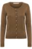 Billede af Culture Annemarie Cardigan Camel