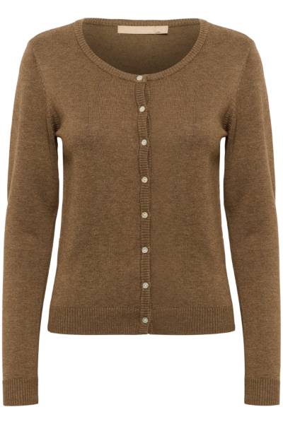 Billede af Culture Annemarie Cardigan Camel