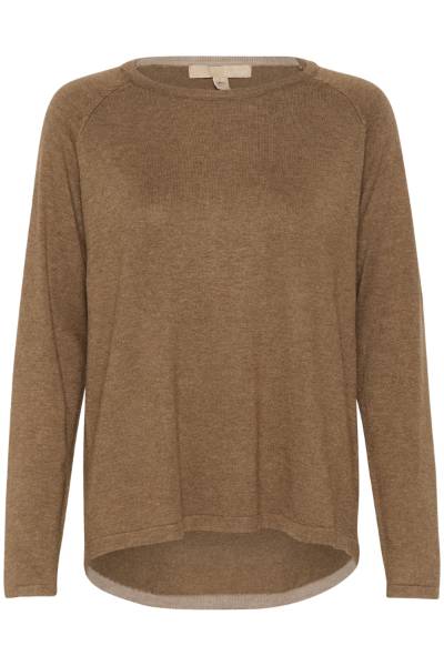 Billede af Culture Annemarie Jumper Camel
