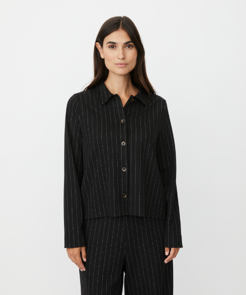 Billede af Masai  Malmera Jakke  Blk stripe