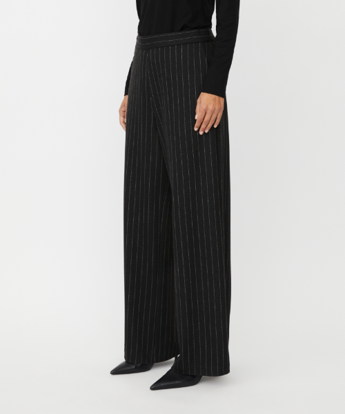 Billede af Masai  Palmera Pant Blk stripe