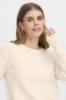 Billede af Fransa Ellis Pullover White