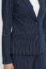 Billede af Fransa Blenda Blazer Nightsky Strib