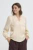 Billede af Fransa Yolanda Shirt Beige