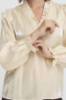 Billede af Fransa Yolanda Shirt Beige