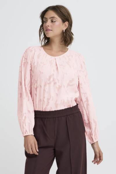 Billede af Fransa Mera Blouse Rose