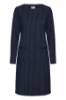 Billede af Fransa Blenda Dress Navy Strib